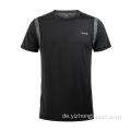 Hochwertiges feuchtigkeitstransportierendes Dry Fit T-Shirt